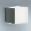 L 830 SC udendørs væglampe sensor antracit^STEINEL