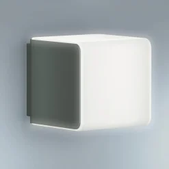 L 830 SC udendørs væglampe sensor antracit^STEINEL