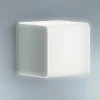 L 830 SC Udendørs væglampe med sensor, sølv^STEINEL Discount