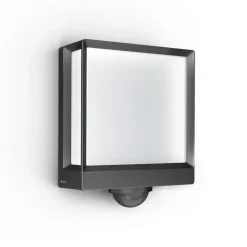 L40 SC LED-væglampe sensor antracit^STEINEL Outlet