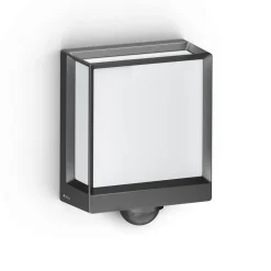 L40 SC LED-væglampe sensor antracit^STEINEL Outlet