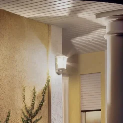 STEINEL LED-pære 9,2 W, E27, 3.000 K rørpære til L 260