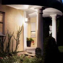 STEINEL LED-pære 9,2 W, E27, 3.000 K rørpære til L 260