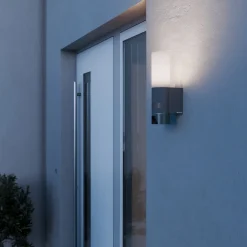 LED-sensorlampe L 625 CAM SC, kamera, IP44^STEINEL Outlet