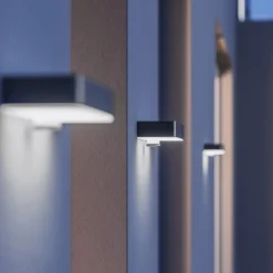 STEINEL Solcelle Lampe Med Sensor|Væglampe Med Sensor><noscript><img width=