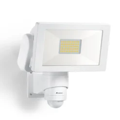 LS 300 S udendørs vægspot, sensor, hvidt^STEINEL Online