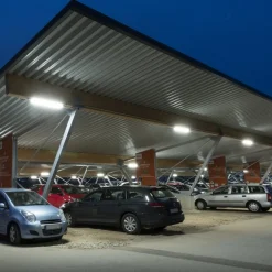 STEINEL Udendørs Loftlamper>RS Pro 5150 SC påbygningslampe, LED sensor