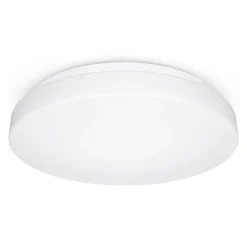 STEINEL Loftlamper>RS Pro LED Flat loftlampe, 27 cm 4000 K