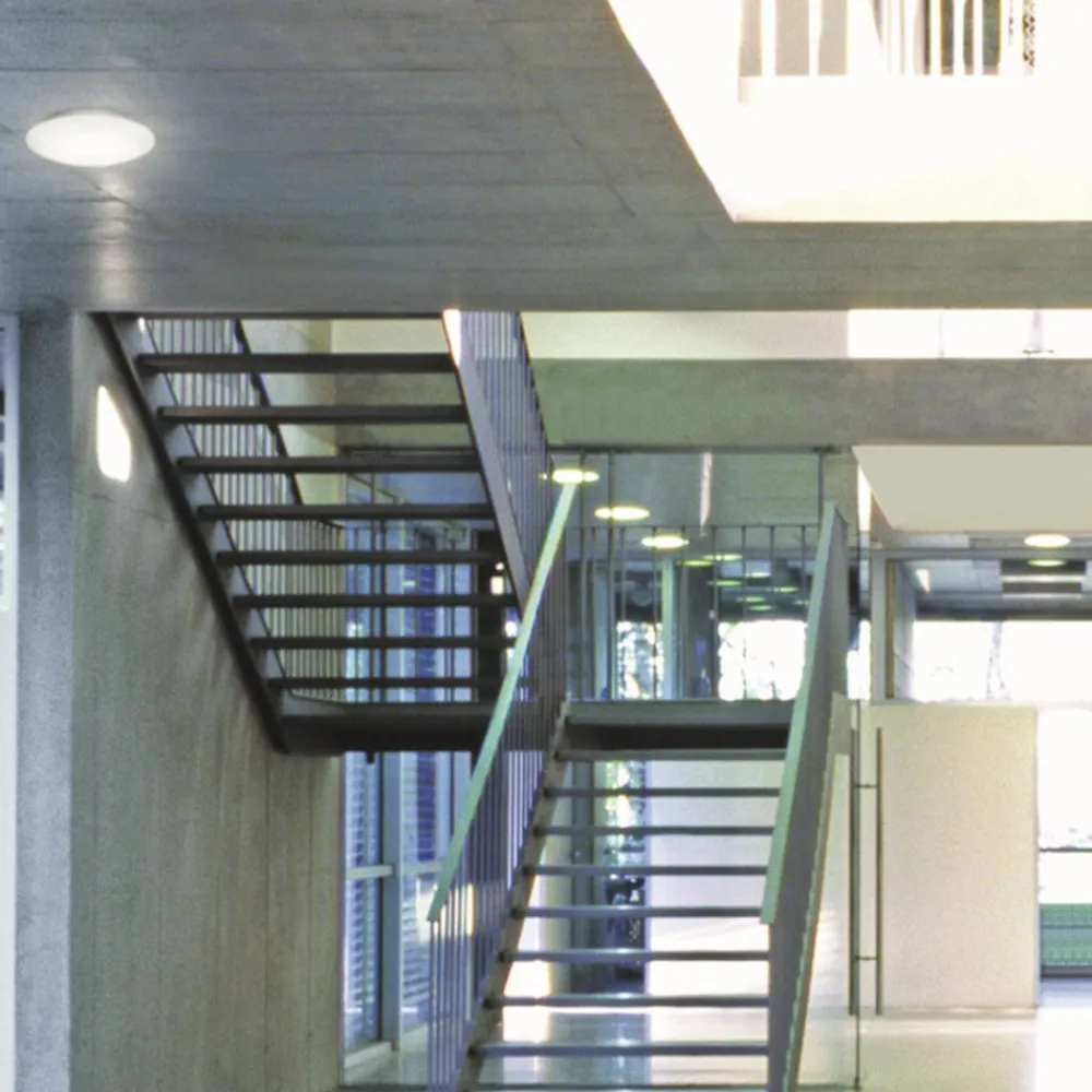 STEINEL Loftlamper>RS Pro LED P1 Flat S loftlampe, 3.000 K