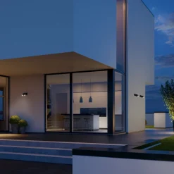 STEINEL Spot Duo S LED-spot, 2 lyskilder