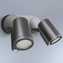 STEINEL Spot Duo SC LED-spot, 2 lyskilder