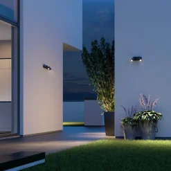 STEINEL Spot Duo SC LED-spot, 2 lyskilder