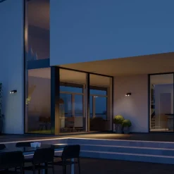 STEINEL Spot Duo SC LED-spot, 2 lyskilder