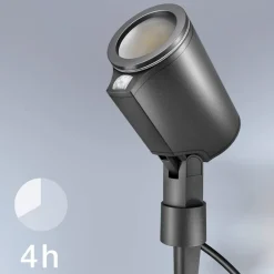 STEINEL Spot Garden SC LED-spot med sensor