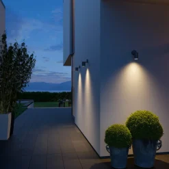 Spot One LED-spot, GU10^STEINEL Hot