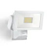 STEINEL udendørs LED-spot LS 300, hvid, metal, IP44