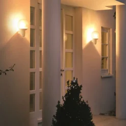 udendørs væglampe L 400 S, sort^STEINEL Online