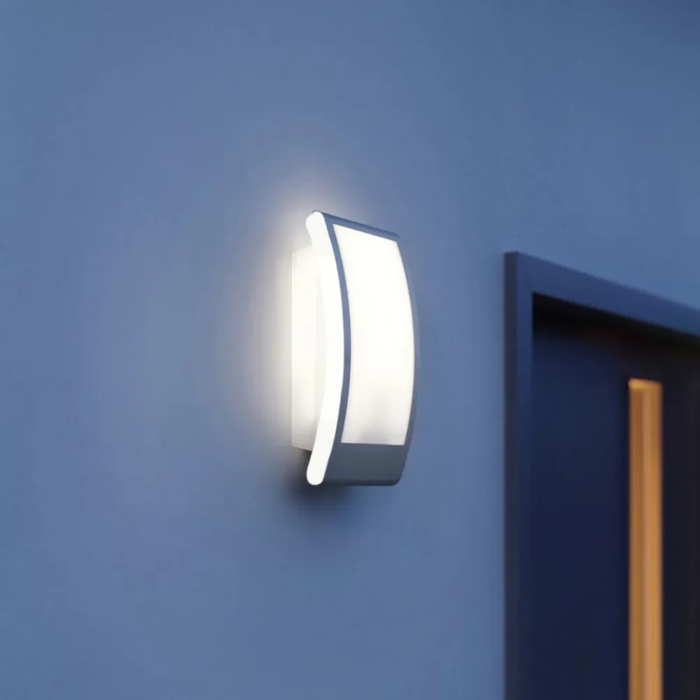 STEINEL udvendig væglampe L 22 N, tusmørksensor