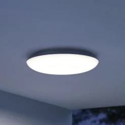 Vario Quattro Pro loftlampe, hvid 3.000 K^STEINEL Outlet