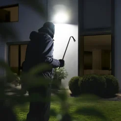 STEINEL XLED Cam 1 SC kameraspot, samtaleanlæg