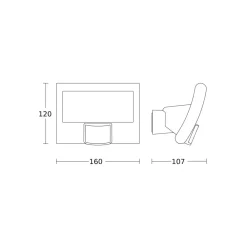 STEINEL Udendørs Spot><noscript><img width=