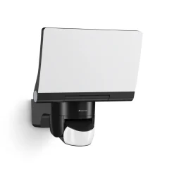STEINEL XLED Home 2 S udendørsspot, sensor, sort