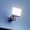 XLED Home 2 S udendørsspot, sensor, grafit^STEINEL Online
