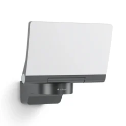 STEINEL XLED Home 2 udendørsspot i grafit