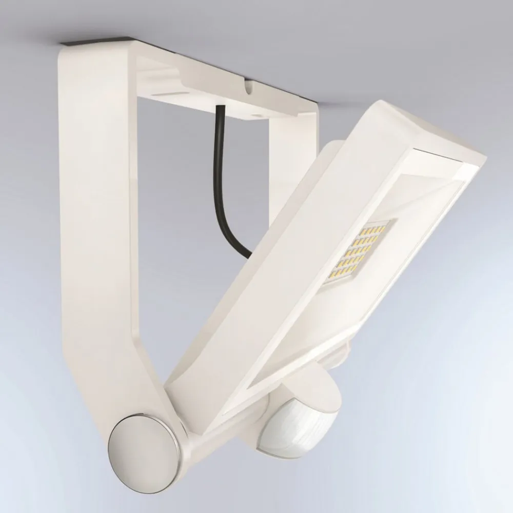 STEINEL XLED One S spot, hvidt, 20x23x19