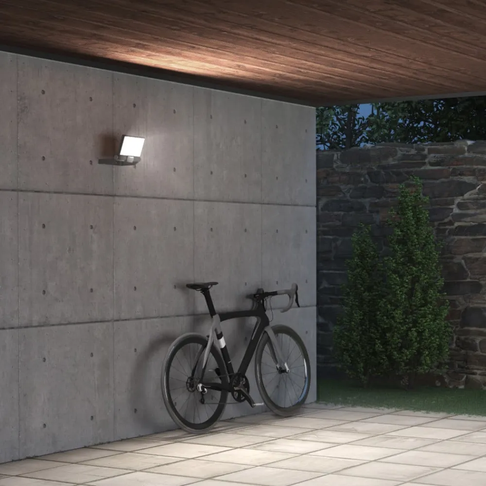 STEINEL XLED One S spot, hvidt, 20x23x19