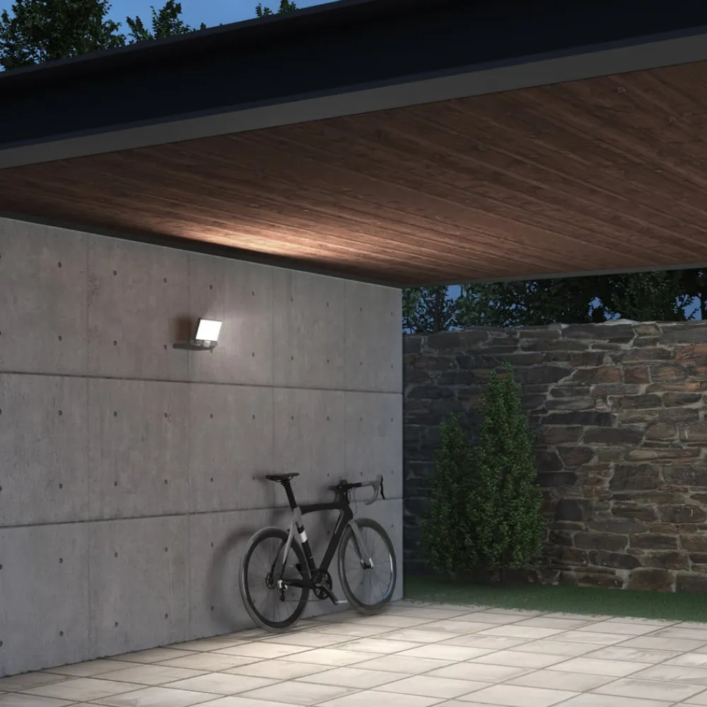 STEINEL Udendørs Spot|Væglamper>XLED One udendørs LED-spot, antracit