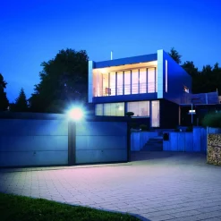 XLED Pro 240 S sensorspot, sort^STEINEL Best