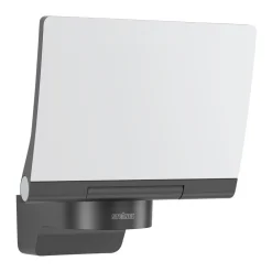STEINEL XLED Pro 240 udendørs LED-spot, antracit