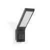XLED slim S udendørs væglampe, antracit^STEINEL Hot