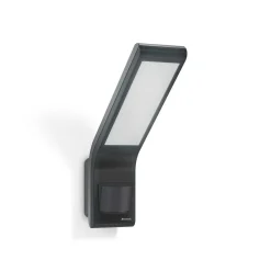 XLED slim S udendørs væglampe, antracit^STEINEL Hot