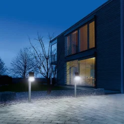 XSolar Professional LED sensor vejlampe^STEINEL