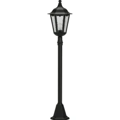 Stibelysning 4142, sort^Albert Leuchten Discount