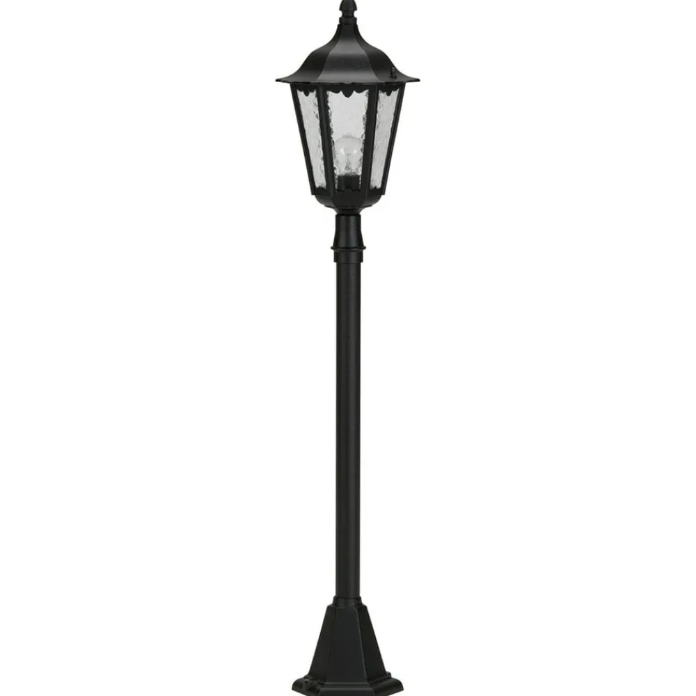 Stibelysning 4142, sort^Albert Leuchten Discount