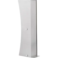 Ledino Stikkontaktssøjle Connect D2, stål