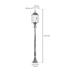 Konstsmide Gadebelysning Med Sensor|Gadebelysning><noscript><img width=