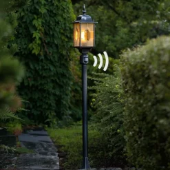 Konstsmide Gadebelysning Med Sensor|Gadebelysning><noscript><img width=