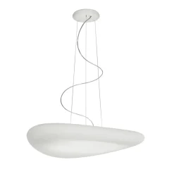 Mr. Magoo LED-hængelampe, fase, Ø 52 cm^Stilnovo Clearance