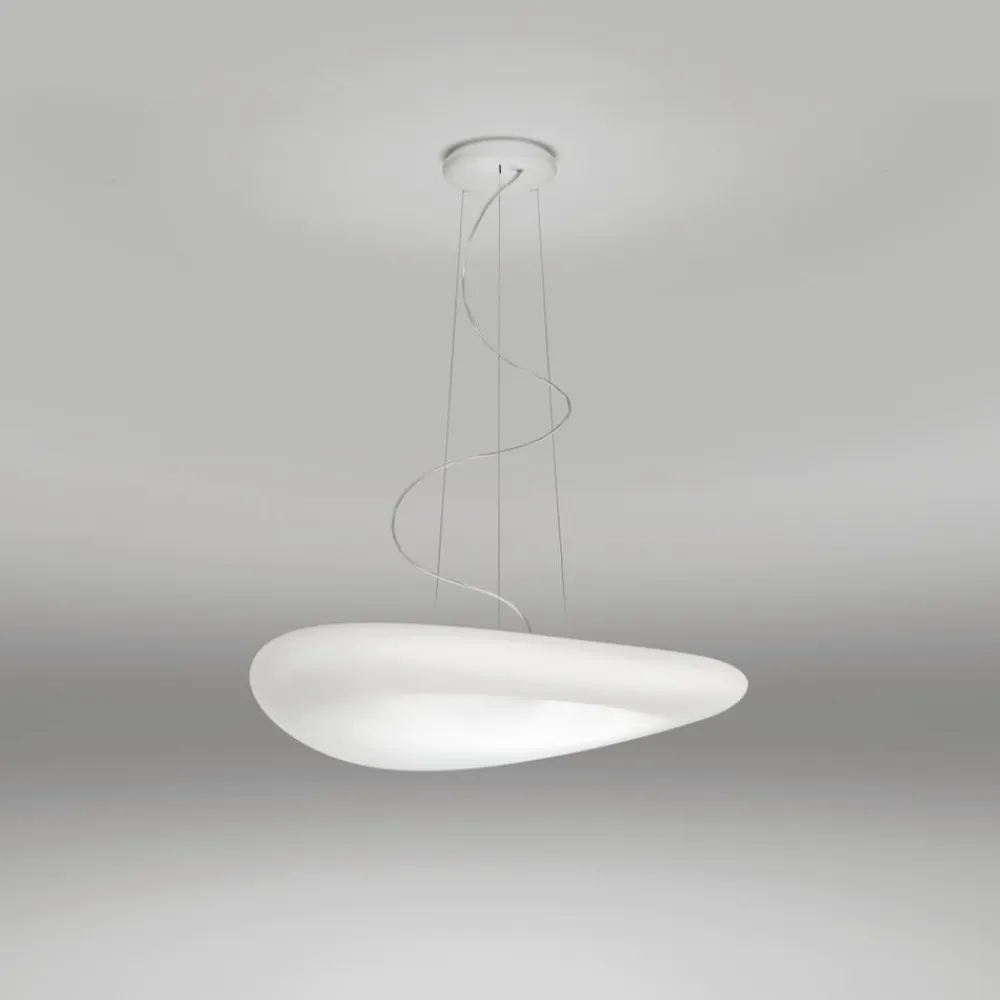 Mr. Magoo LED-hængelampe, fase, Ø 52 cm^Stilnovo Clearance