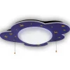 Stjernehimmel LED-loftlampe med HCL-funktion^Niermann Standby Hot