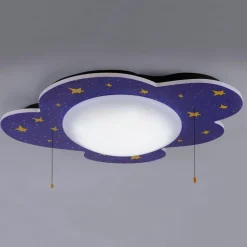 Stjernehimmel LED-loftlampe med HCL-funktion^Niermann Standby Hot