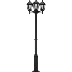 Albert Leuchten Stolpelampe med tre lys 2099, sort