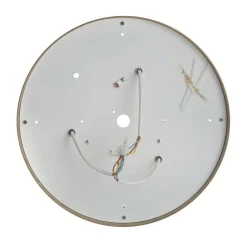 Berliner Messinglampen Stor hængelampe Harry af messing Ø 40 cm