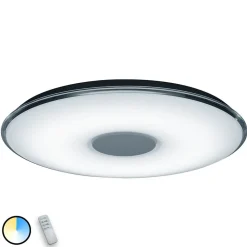 Trio Lighting Loftlamper>Stor LED loftslampe Tokyo med fjernbetjening
