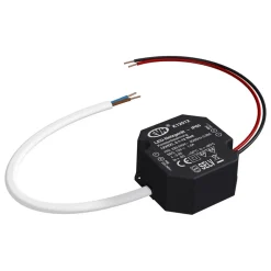EVN Strømforsyning 12 V/DC 0,1-12 W, IP65 220-240 V/AC