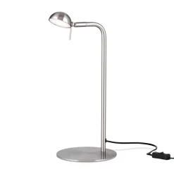 Student LED-bordlampe med vipbart hoved^ORION Online